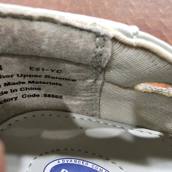 Mint Green Dr. Scholl's Loafer Size 10M - Picture 10 of 10